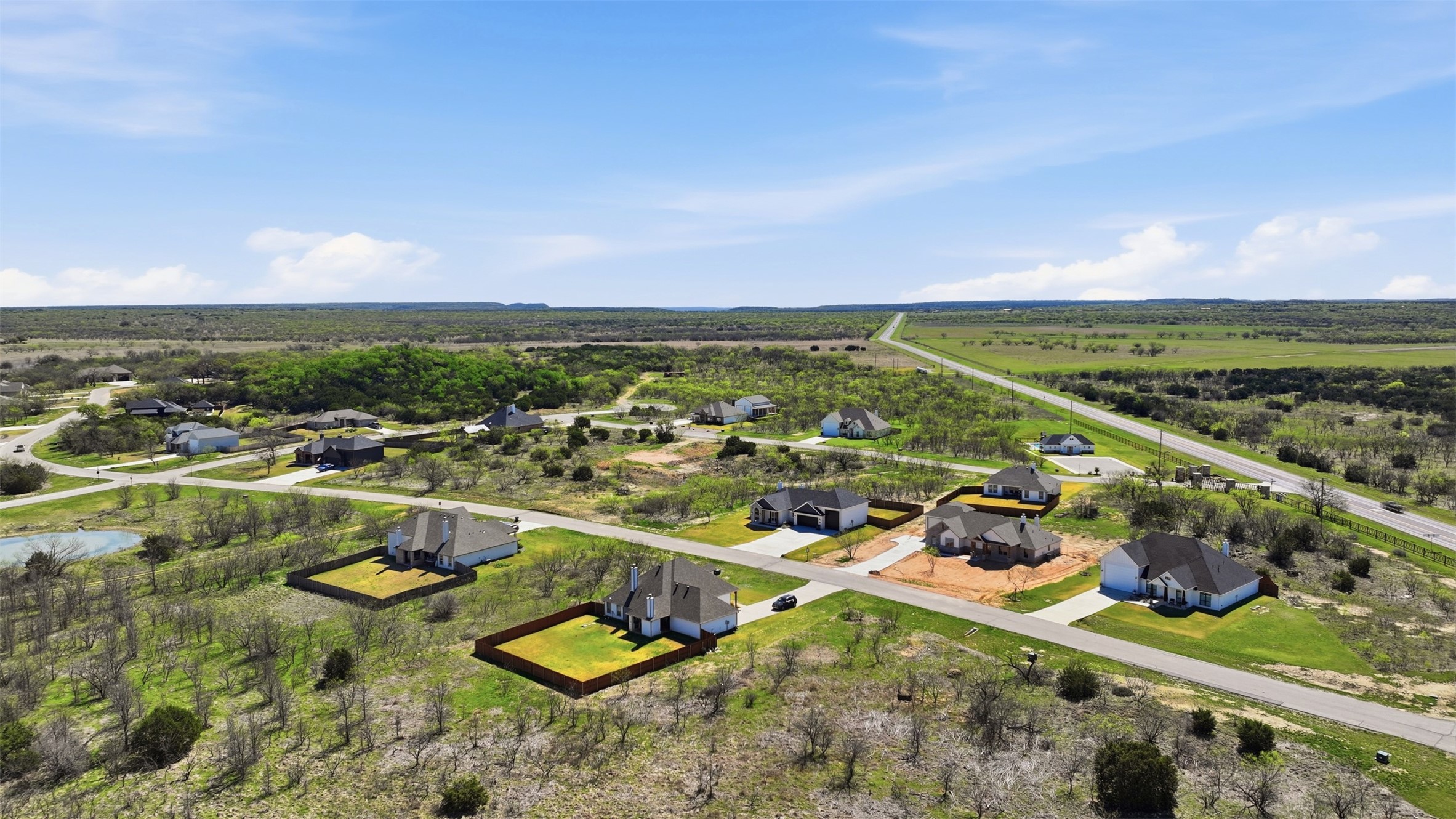 1221 Green Elm Road Graford TX 76449