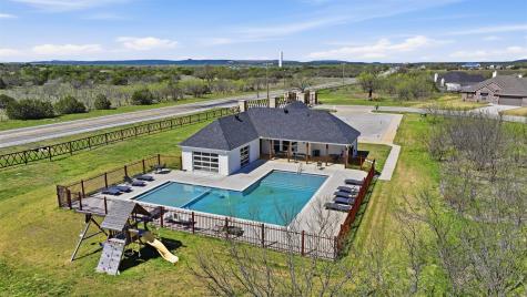 1221 Green Elm Road Graford TX 76449