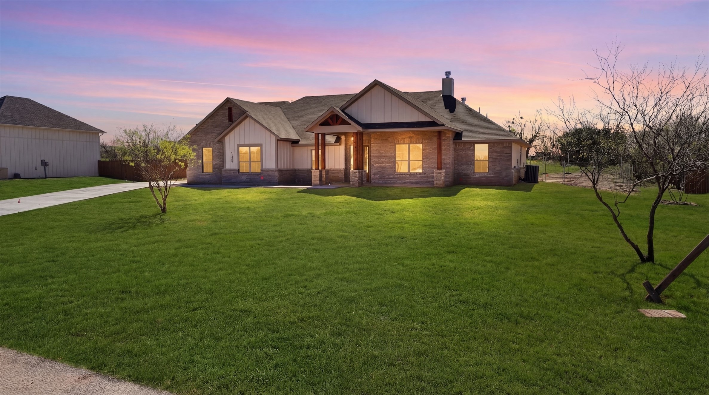 1221 Green Elm Road Graford TX 76449