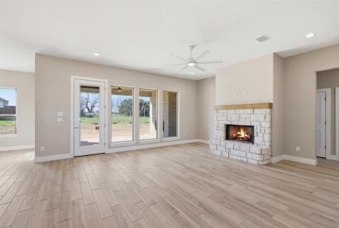 1221 Green Elm Road Graford TX 76449