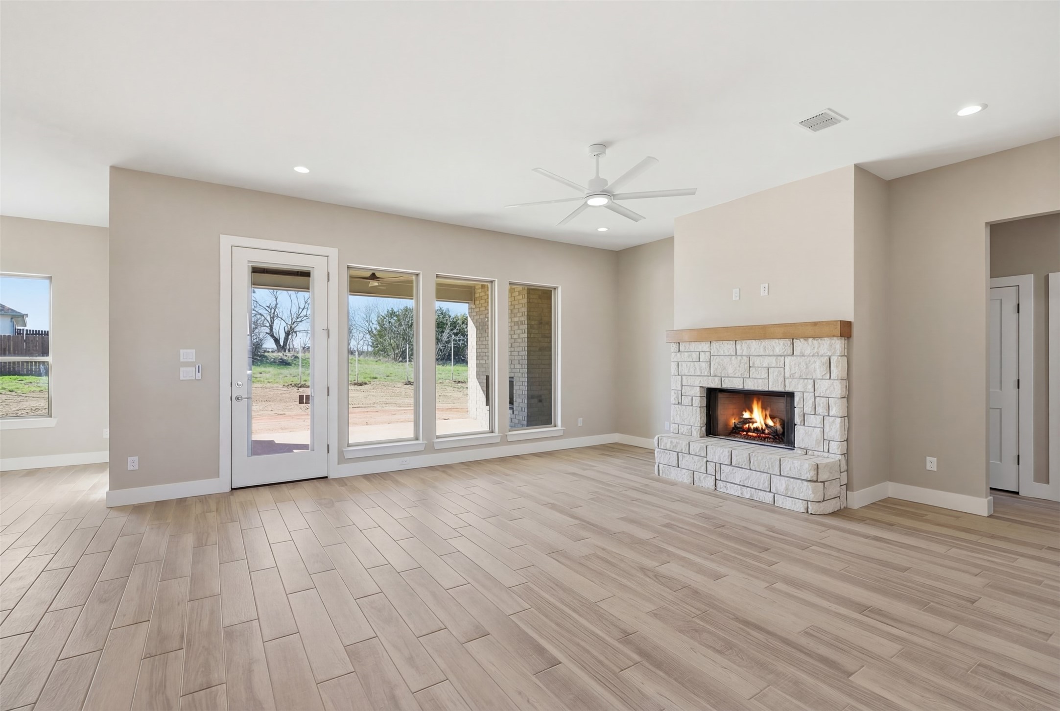 1221 Green Elm Road Graford TX 76449