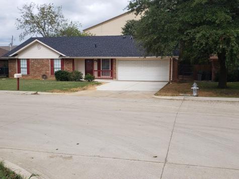 605 Stell Avenue Mansfield TX 76063