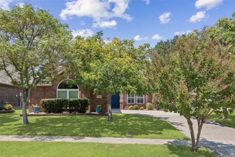 1207 Glenbury Court Arlington TX 76006
