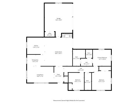 7337 Ellis Road Fort Worth TX 76112