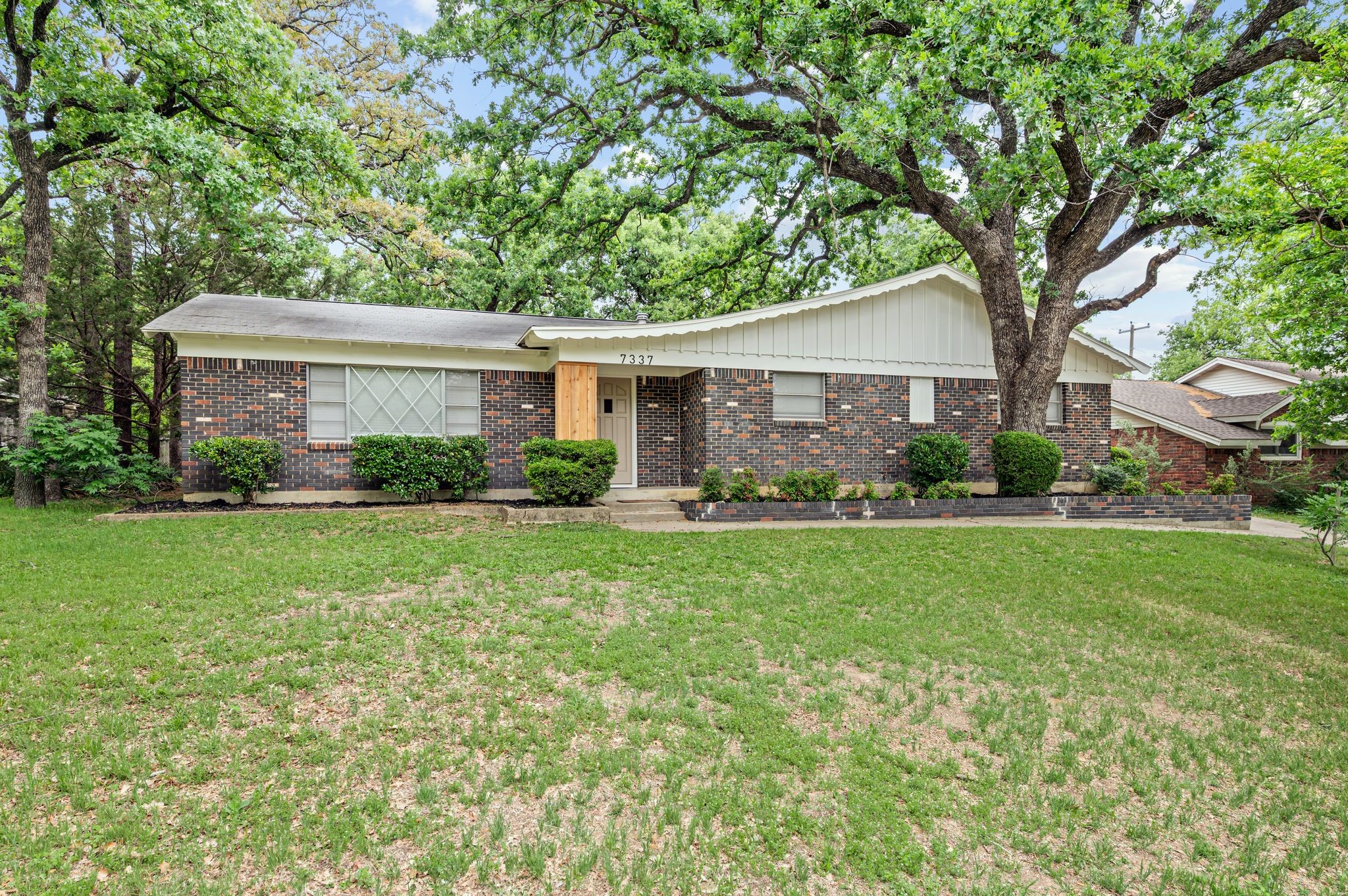 7337 Ellis Road Fort Worth TX 76112