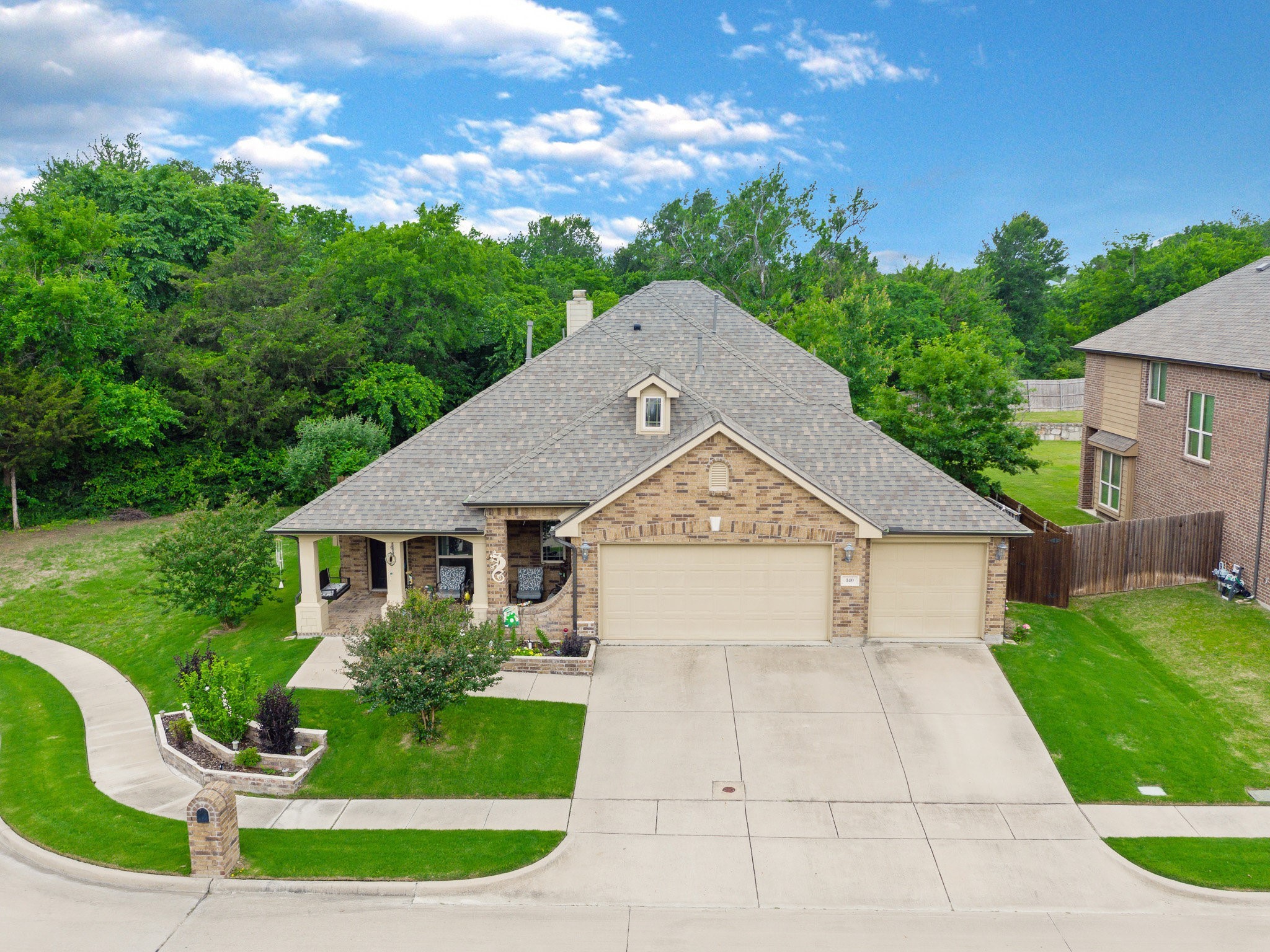 140 Hurstwood Court Anna TX 75409