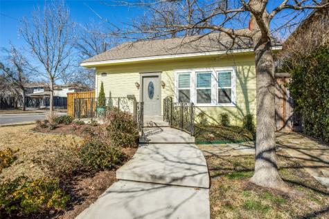 6107 Palo Pinto Avenue Dallas TX 75214