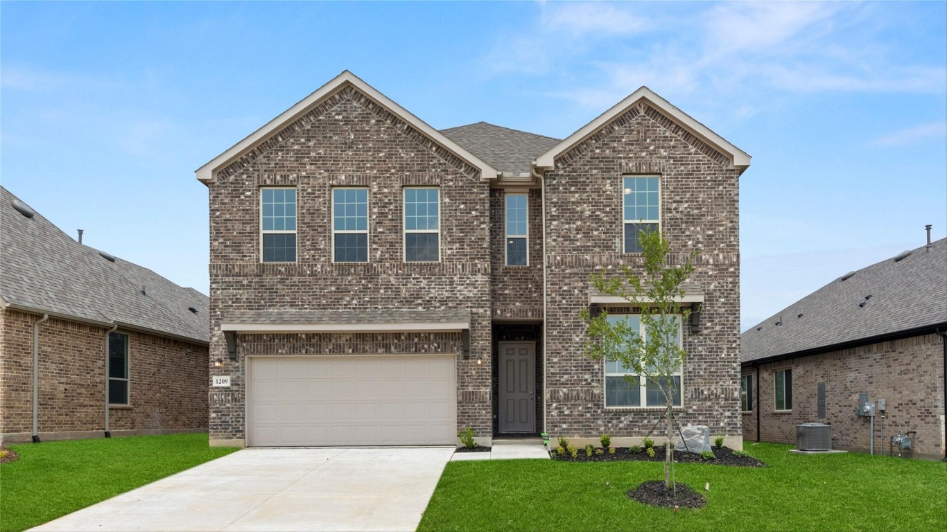 1209 Beach Boulevard Sherman TX 75090