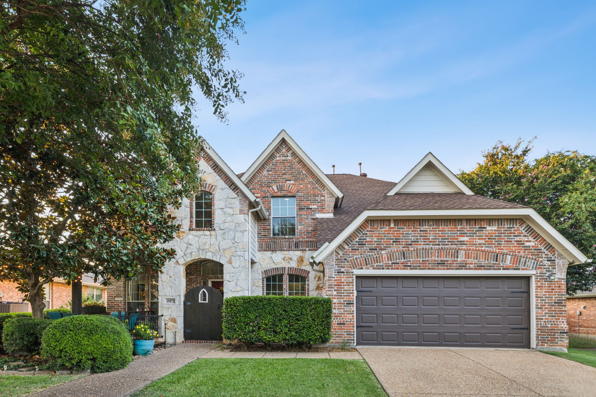 15872 Bull Run Drive Frisco TX 75035