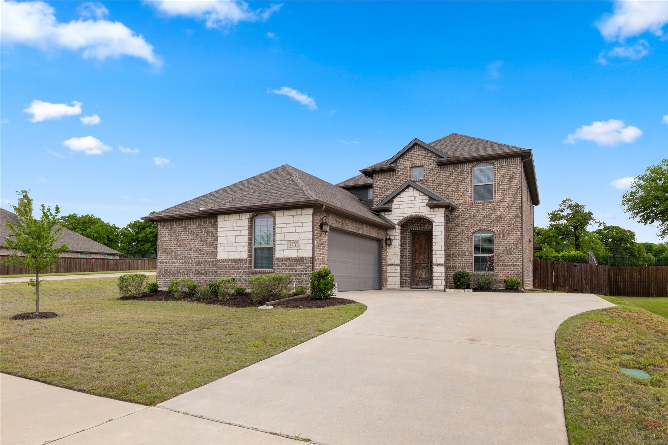 2501 Bunker Hill Drive Burleson TX 76028