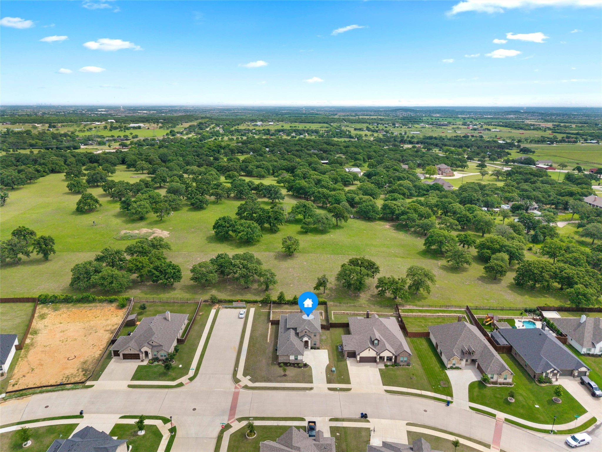 2501 Bunker Hill Drive Burleson TX 76028