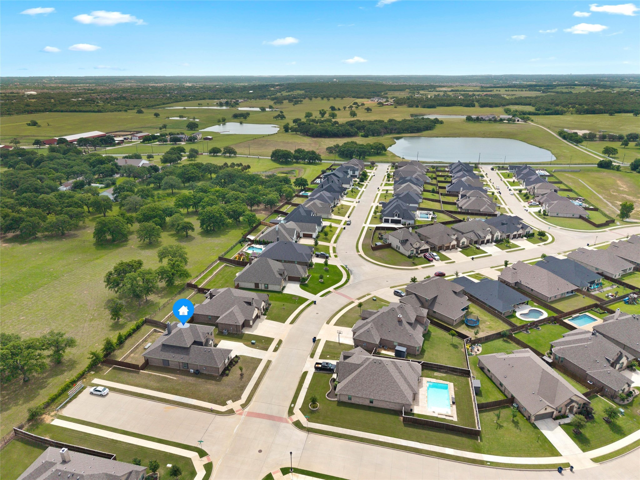2501 Bunker Hill Drive Burleson TX 76028