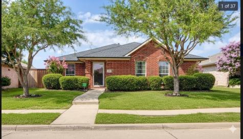 4020 Cherry Ridge Drive Frisco TX 75033