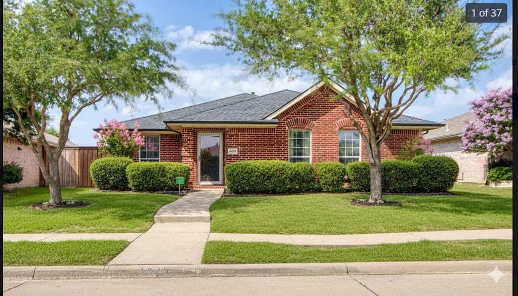 4020 Cherry Ridge Drive Frisco TX 75033
