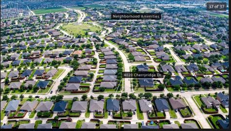 4020 Cherry Ridge Drive Frisco TX 75033