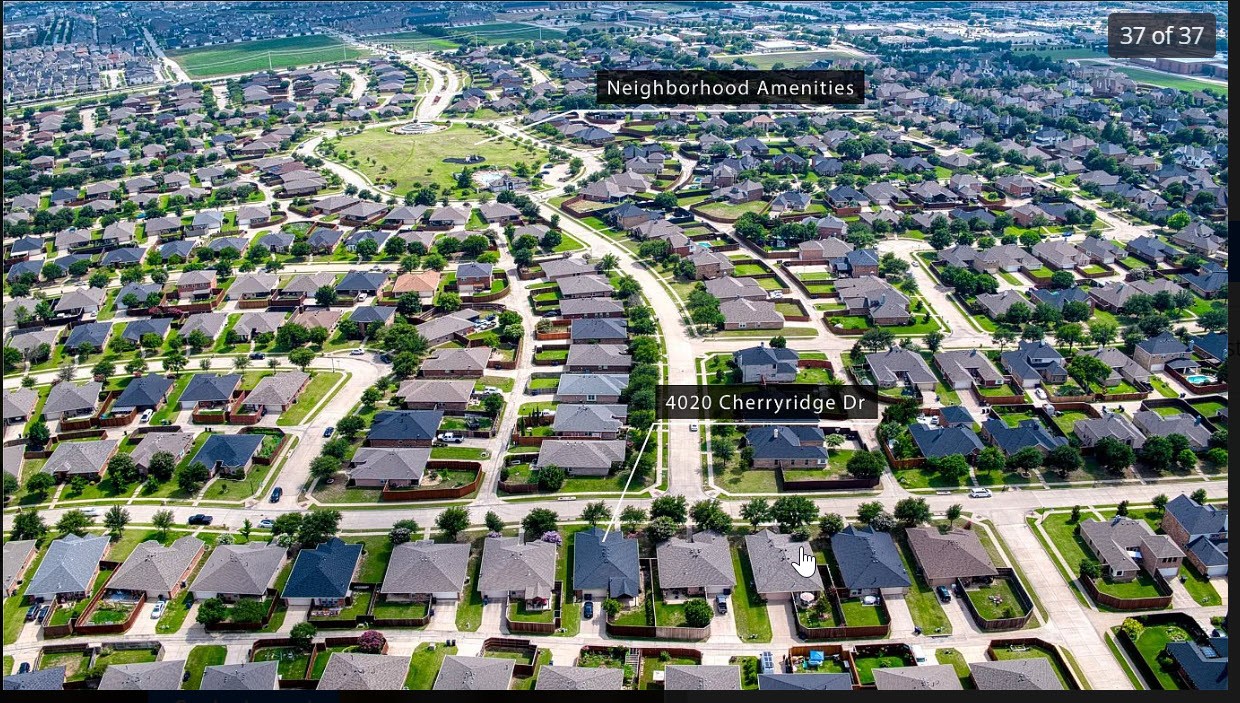 4020 Cherry Ridge Drive Frisco TX 75033