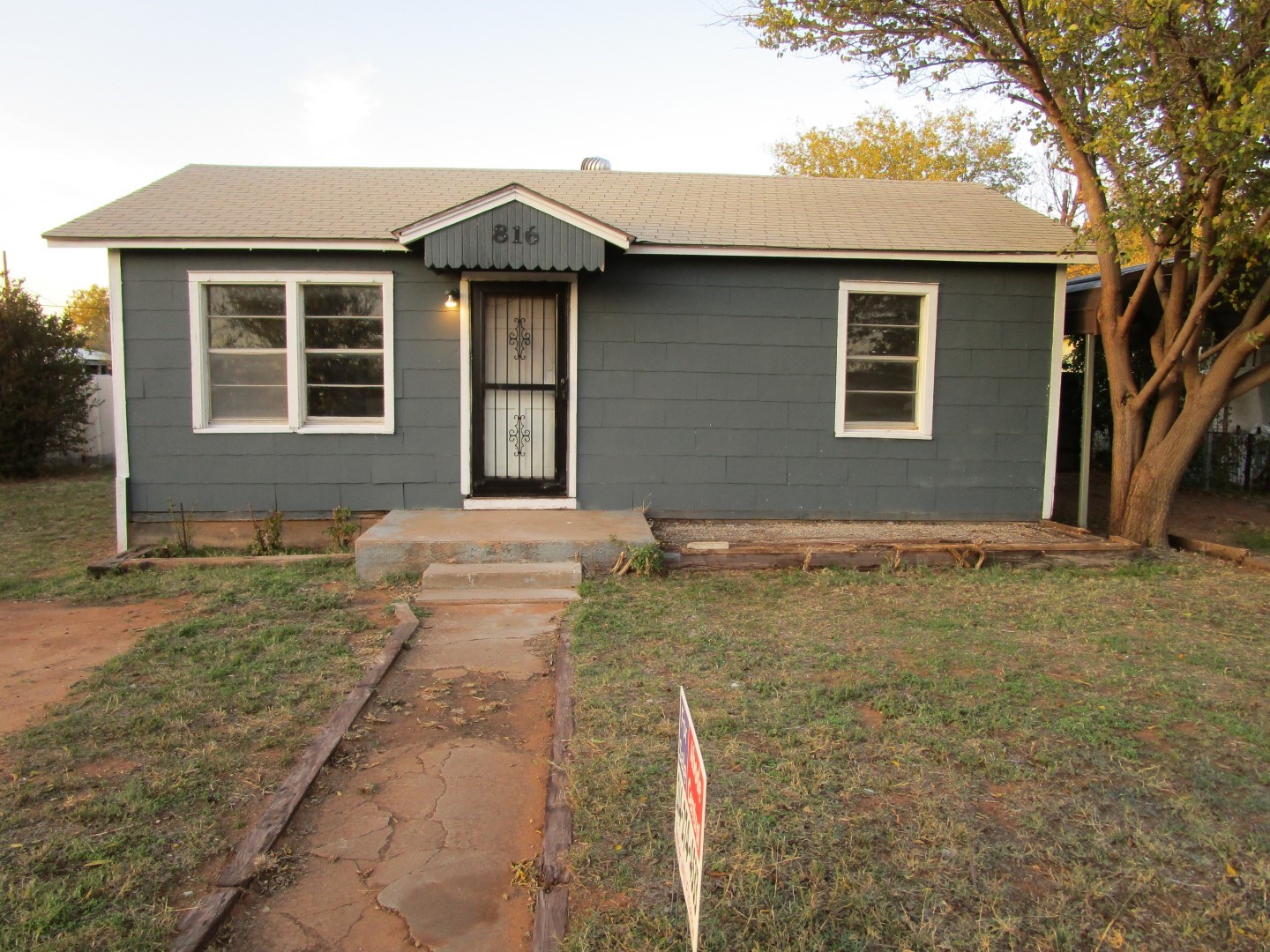 816 E 11th Street Colorado City TX 79512