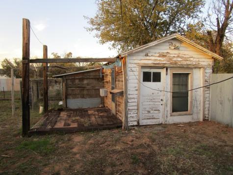 816 E 11th Street Colorado City TX 79512