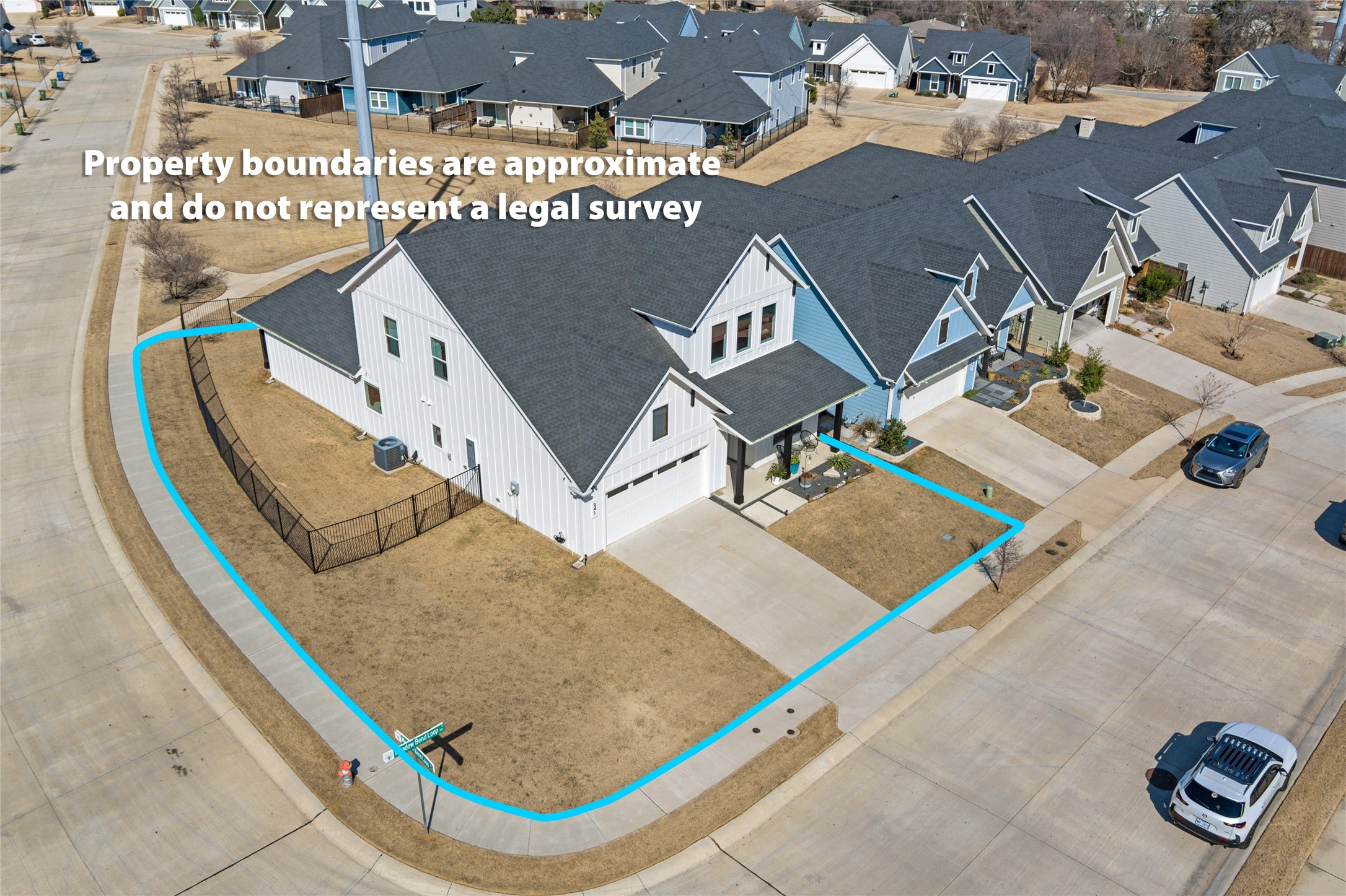 941 Meadow Bend Loop S Grapevine TX 76051