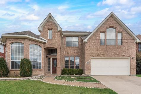 2836 Atrium Drive Grand Prairie TX 75052