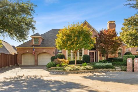 4903 Overlook Court Mckinney TX 75072
