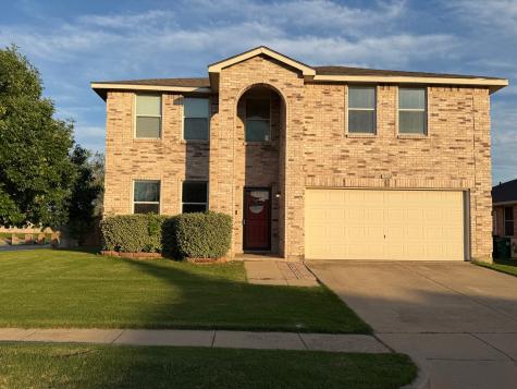 3214 Friesian Court Denton TX 76210
