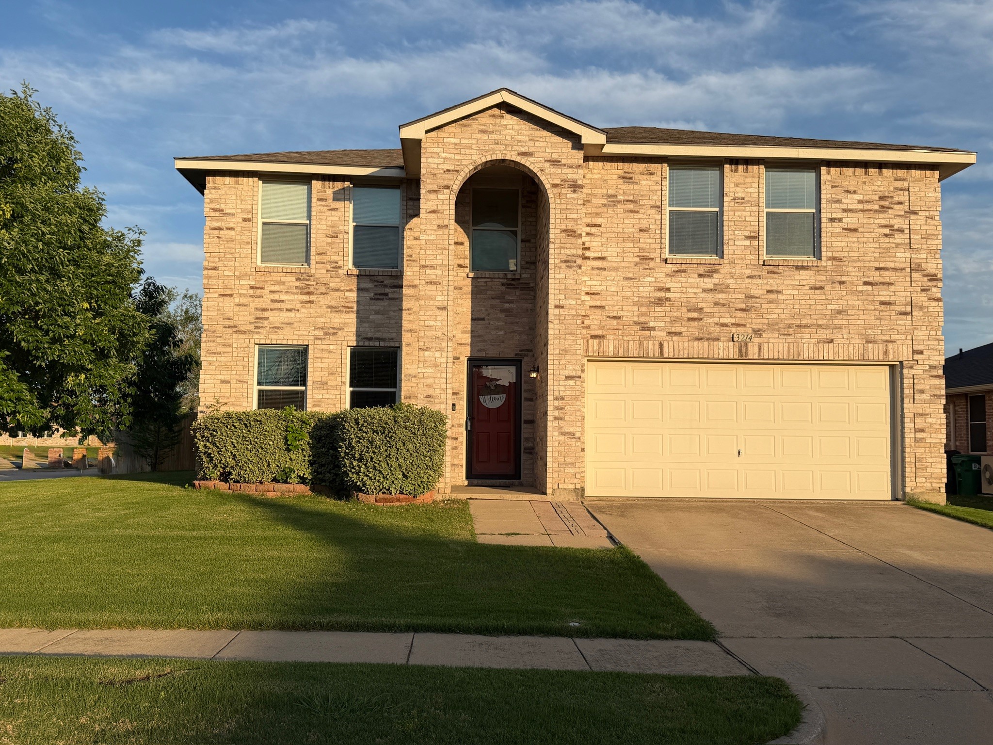 3214 Friesian Court Denton TX 76210
