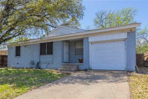 1924 La Porte Drive Waco TX 76710