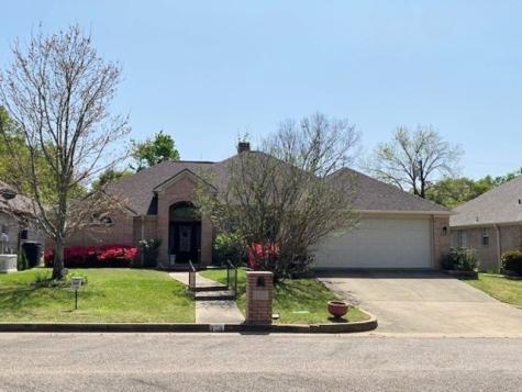 608 Paloma Street Tyler TX 75703