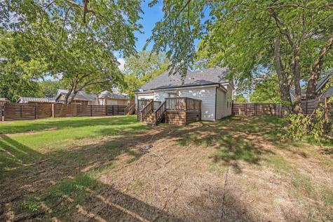 700 S Crockett Street Sherman TX 75090