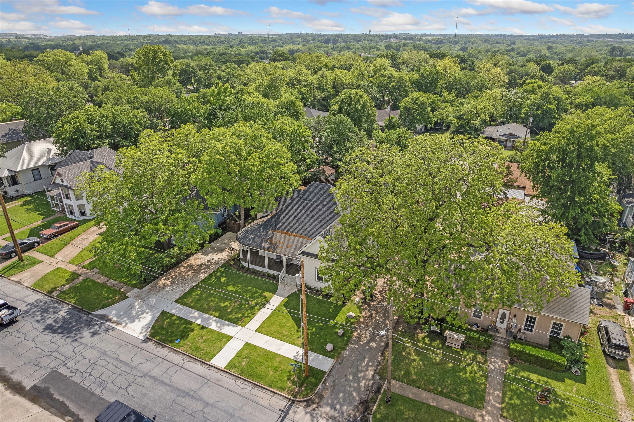 700 S Crockett Street Sherman TX 75090