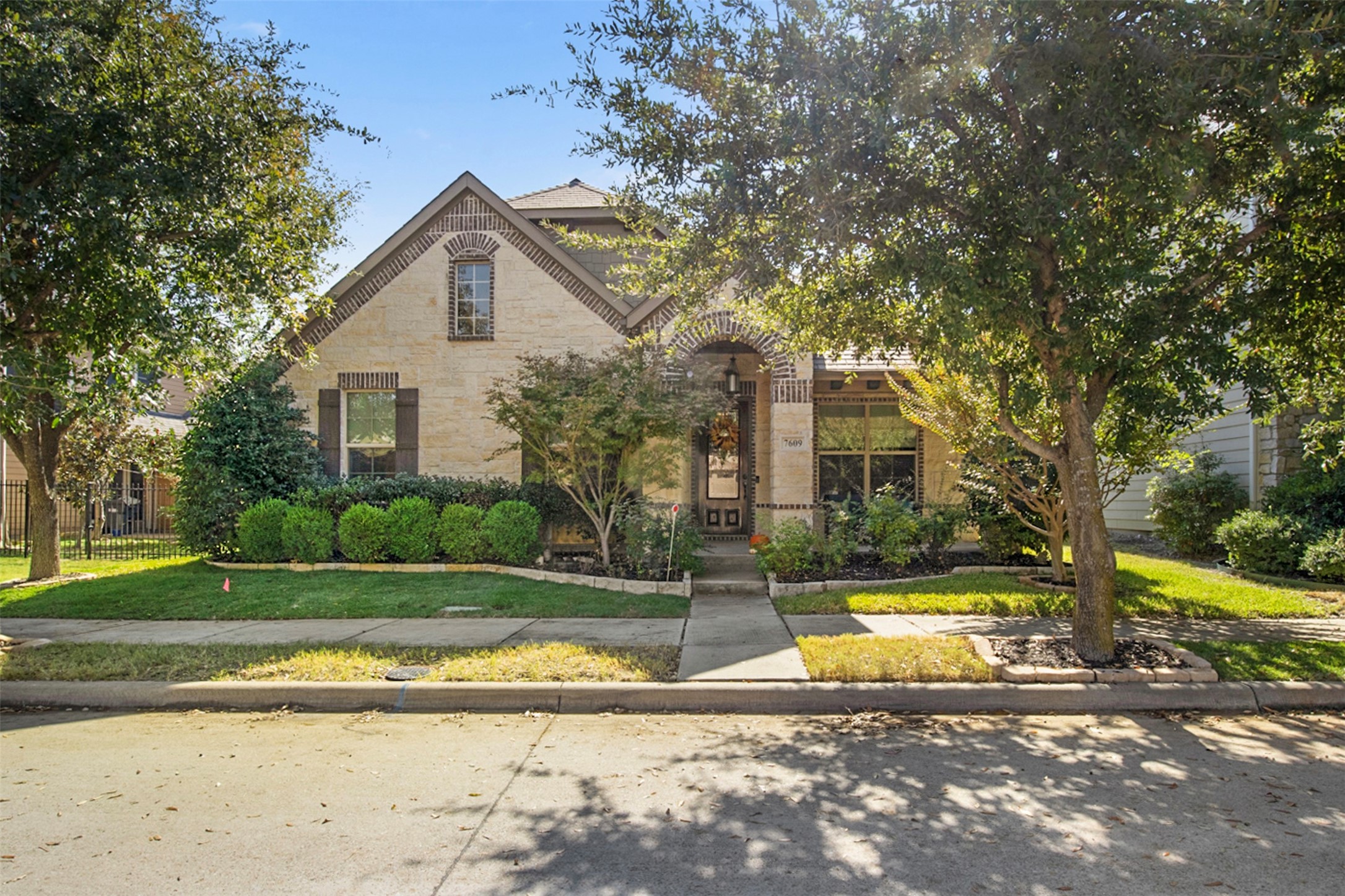 7609 Chief Spotted Tail Drive Mckinney TX 75070