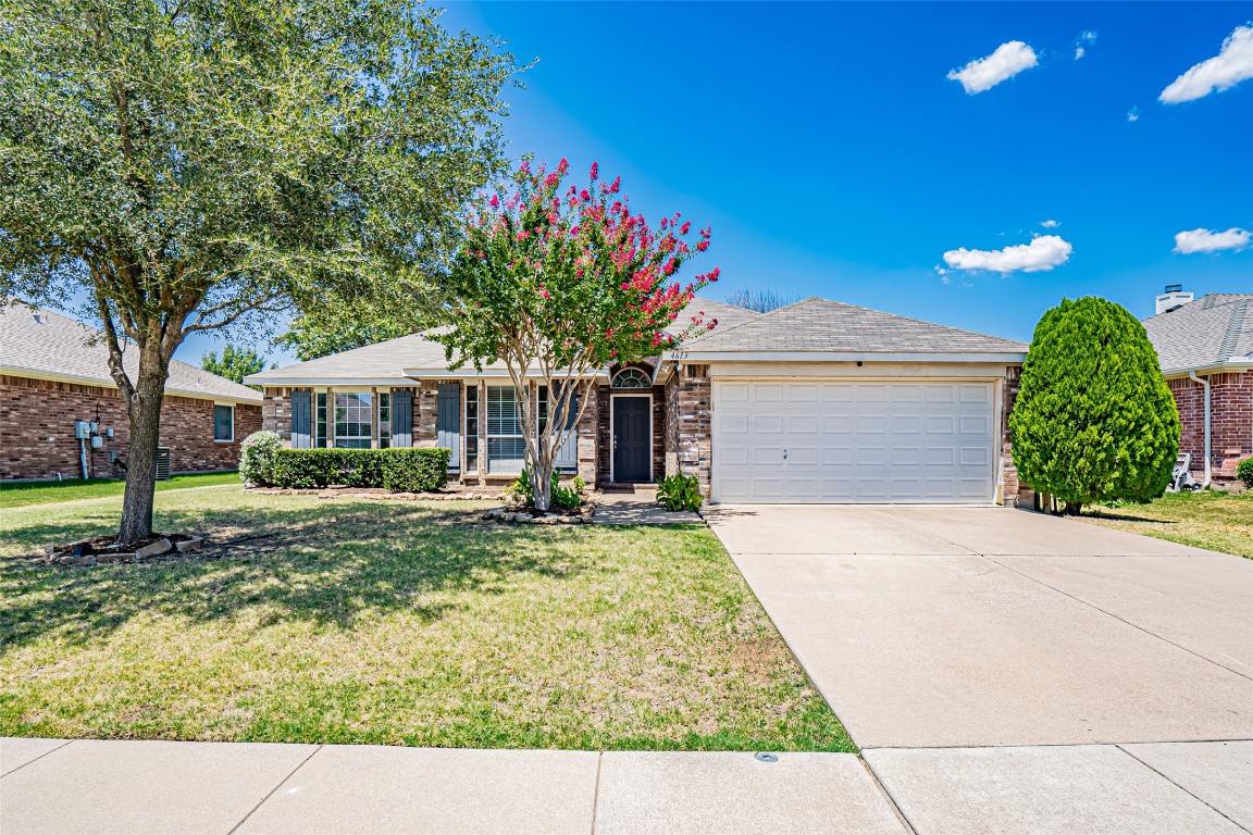 4613 Fox Meadows Lane Mansfield TX 76063