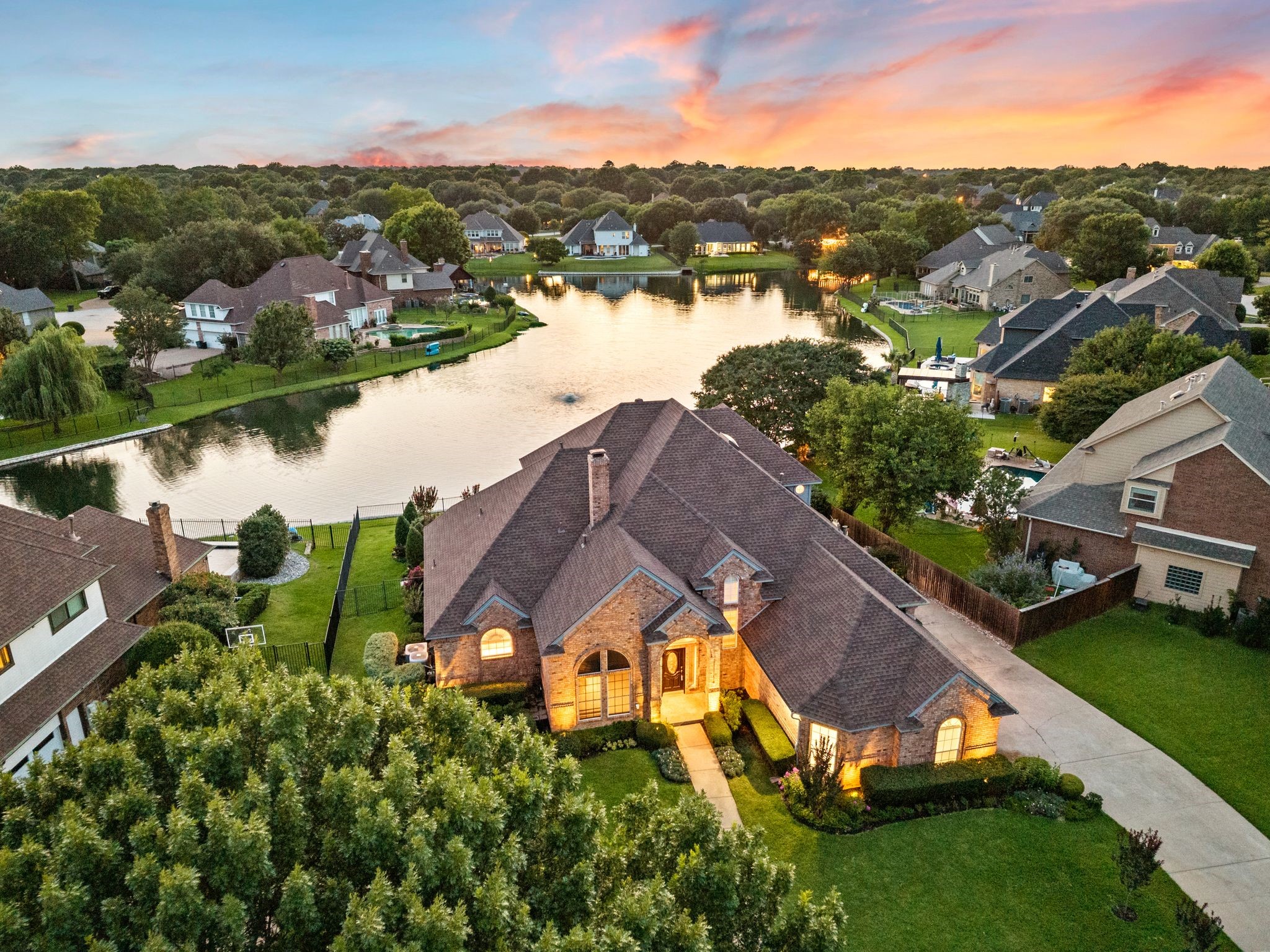 1113 Brazos Drive Southlake TX 76092