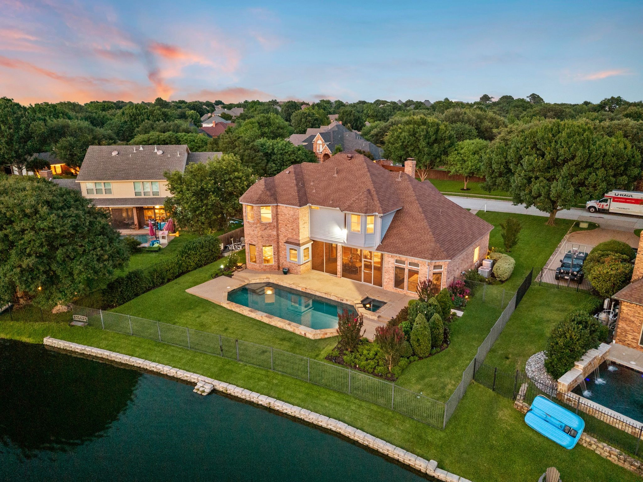 1113 Brazos Drive Southlake TX 76092
