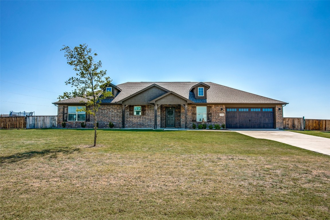 226 Live Oak Lane Decatur TX 76234