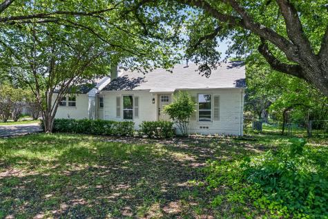 3726 Cypress Avenue Dallas TX 75227