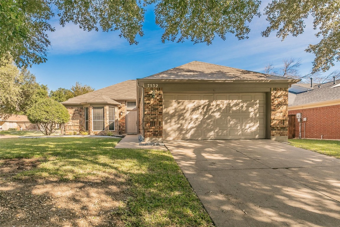 7532 Los Padres Trail Fort Worth TX 76137