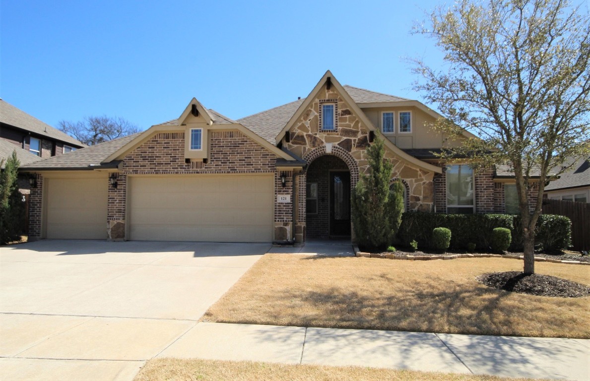 121 Hurstwood Court Anna TX 75409