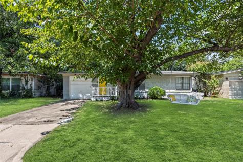 2720 Martin Lydon Avenue Fort Worth TX 76133