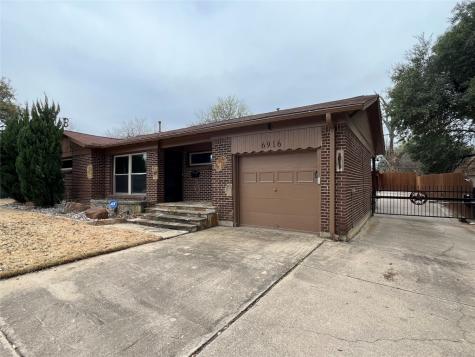 6916 Norma Street Fort Worth TX 76112