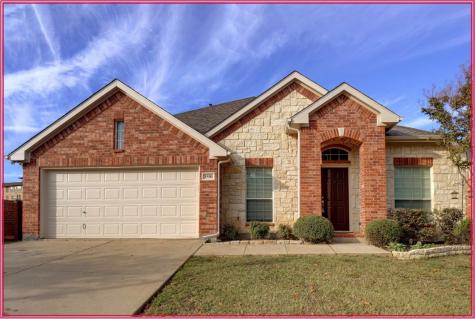 3501 Amador Drive Fort Worth TX 76244