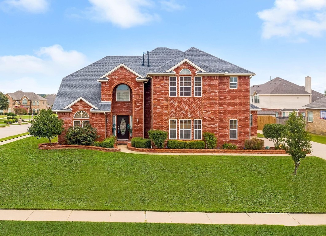 901 Roanoke Court Kennedale TX 76060