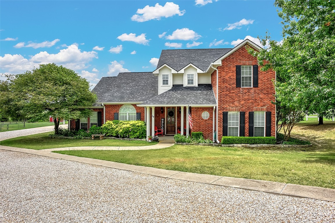 19 Preakness Place Road Van Alstyne TX 75495
