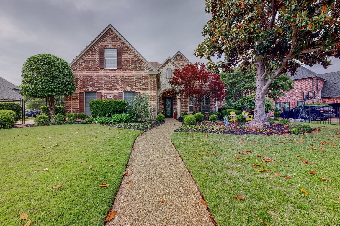 816 Parkdale Drive Southlake TX 76092