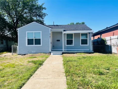 2707 Moffatt Avenue Dallas TX 75216