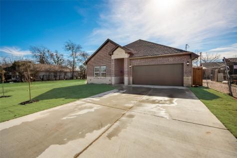 5427 Wellesley Avenue Fort Worth TX 76107