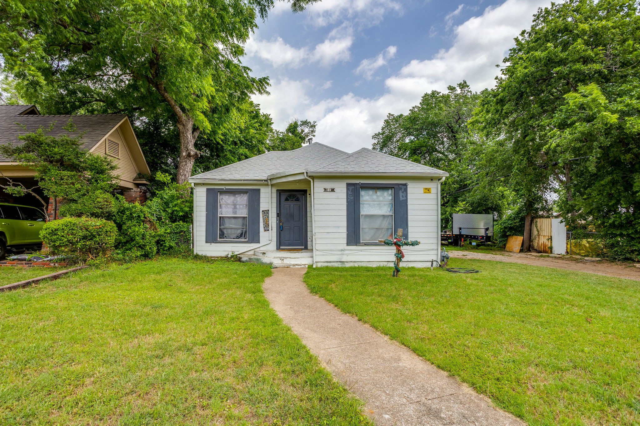 2529 Primrose Avenue Fort Worth TX 76111