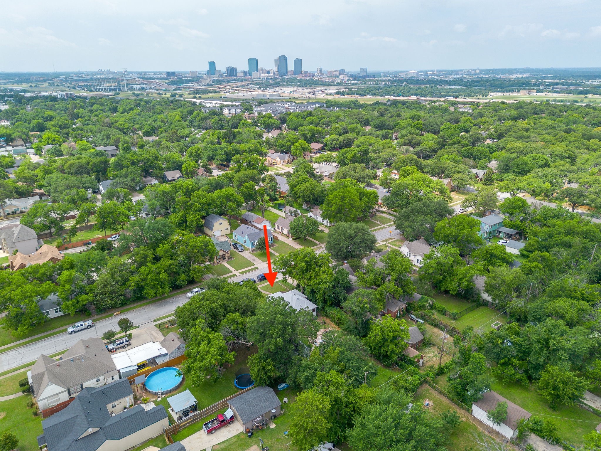2529 Primrose Avenue Fort Worth TX 76111
