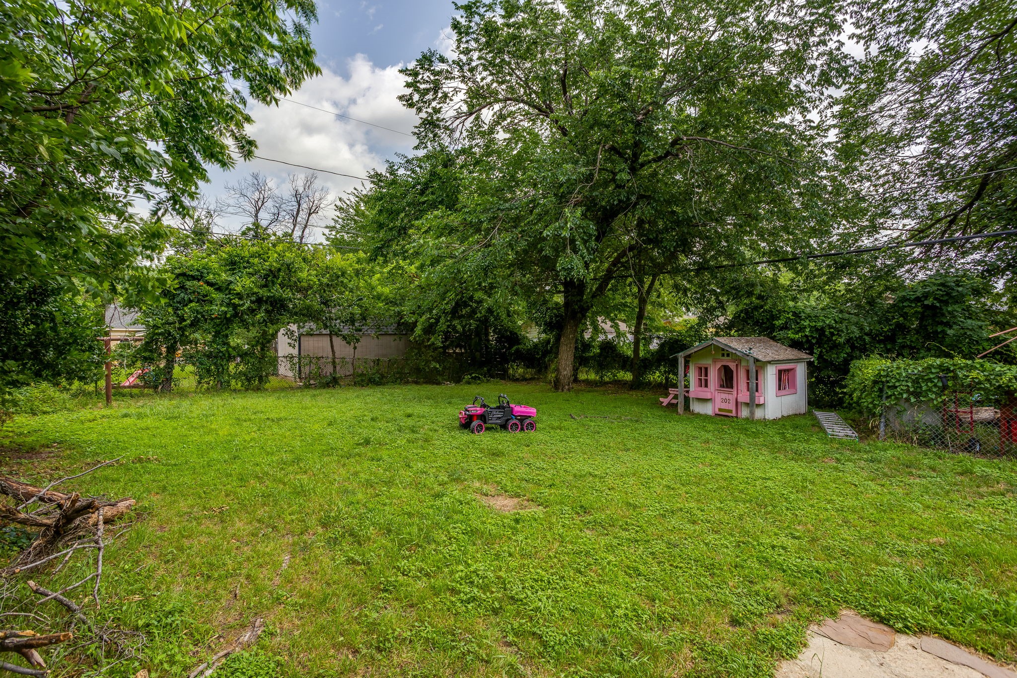 2529 Primrose Avenue Fort Worth TX 76111